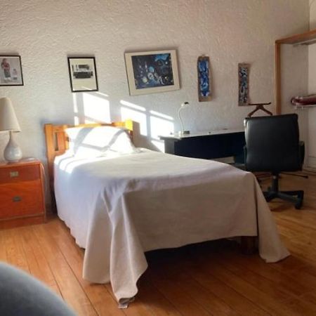 Casa Azul Las Hamacas Мехіко Екстер'єр фото