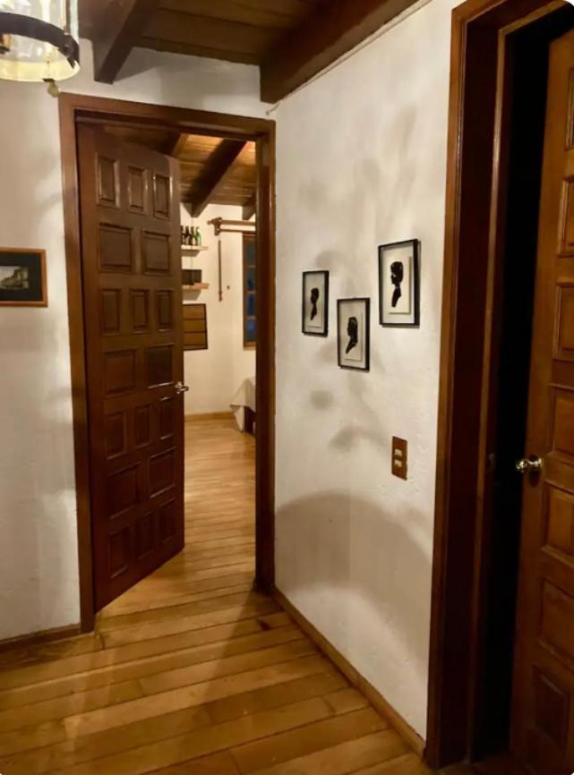 Casa Azul Las Hamacas Мехіко Екстер'єр фото