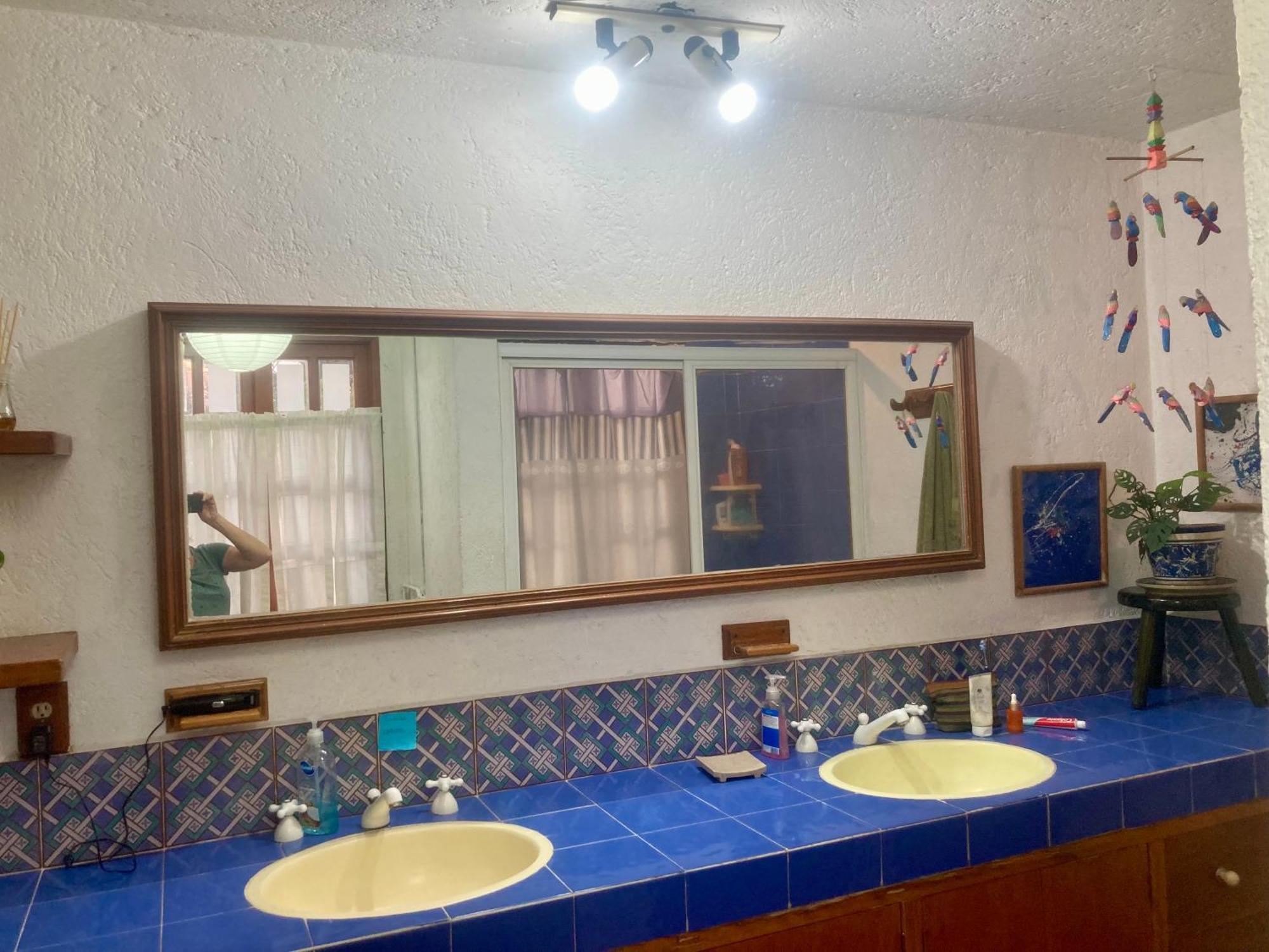 Casa Azul Las Hamacas Мехіко Екстер'єр фото