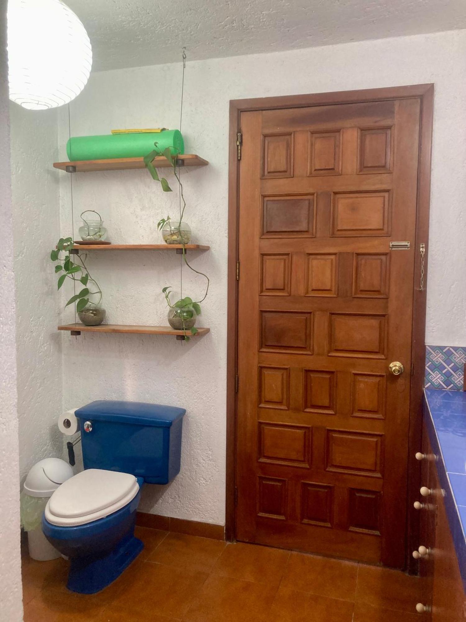Casa Azul Las Hamacas Мехіко Екстер'єр фото